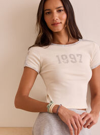 1997 Camo Baby Tee - TULLABEE