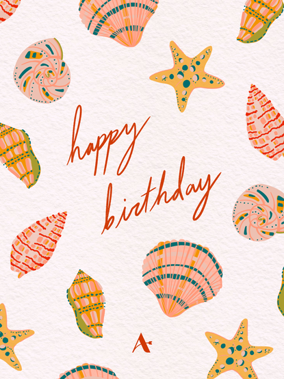 Happy Birthday E-Gift Card - TULLABEE
