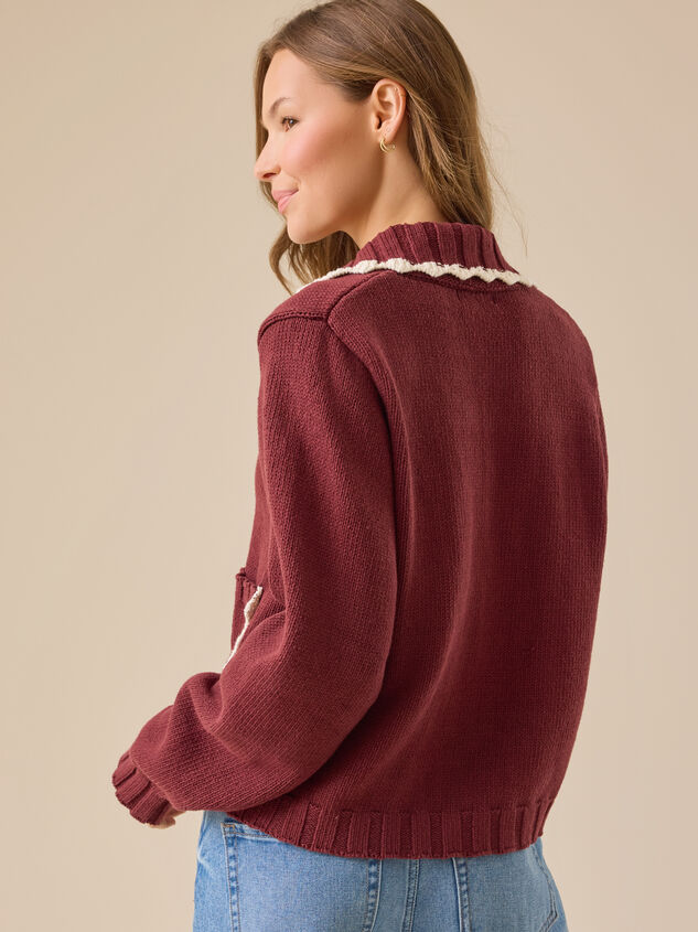 Collins Mama Cardigan by Rylee + Cru Detail 4 - TULLABEE