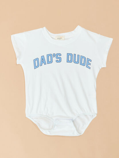 Dads Dude Bubble - TULLABEE