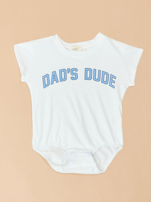Dads Dude Bubble Detail 2 - TULLABEE