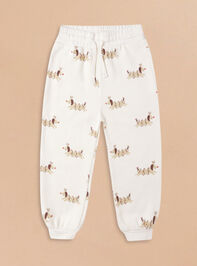 Jingle Pups Joggers by Rylee + Cru - TULLABEE