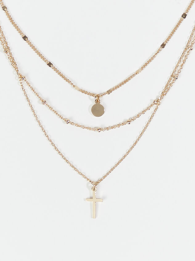 Roman Necklace Detail 3 - TULLABEE
