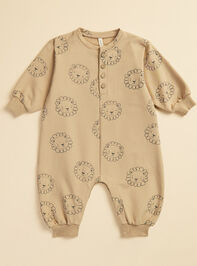 Roaring Lions Jumpsuit by Quincy Mae - TULLABEE
