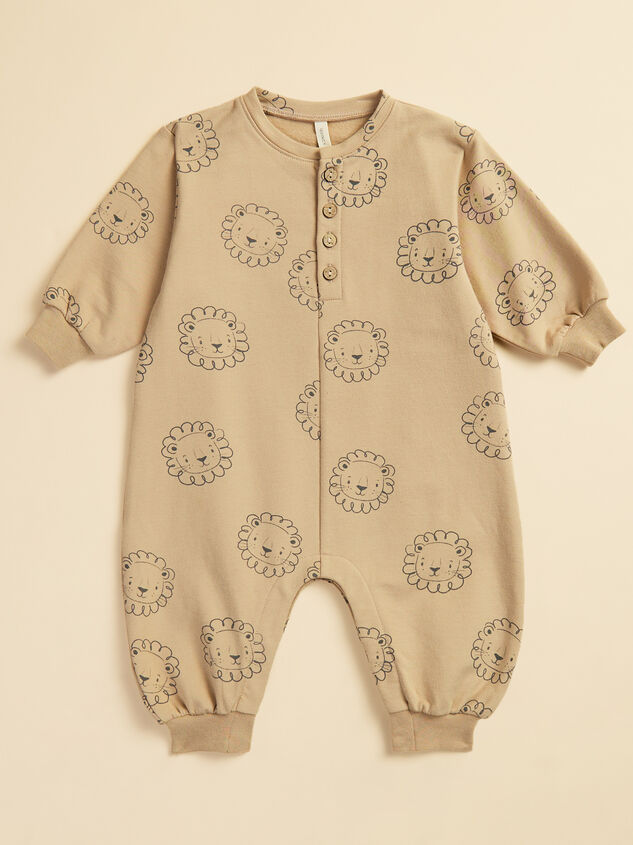 Roaring Lions Jumpsuit by Quincy Mae - TULLABEE