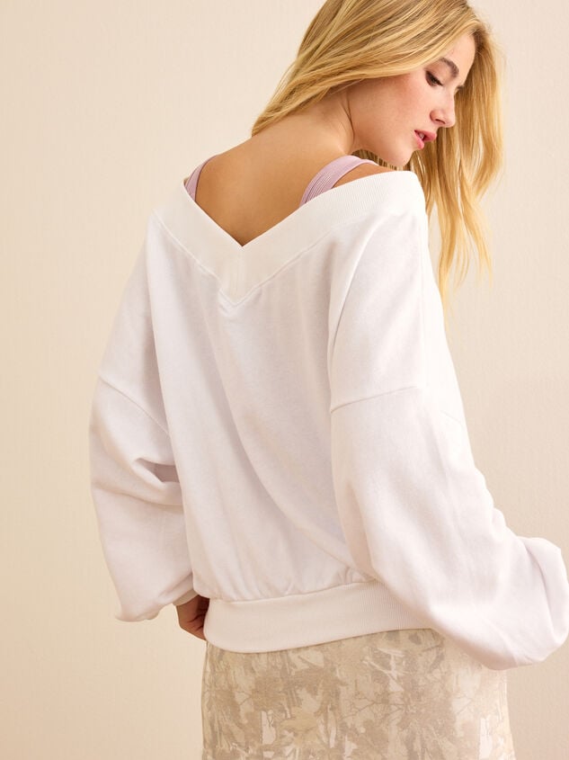 The Precision Pullover Detail 5 - TULLABEE