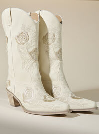 Cali Western Boots - TULLABEE