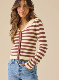 Yara Button Down Cardigan - TULLABEE