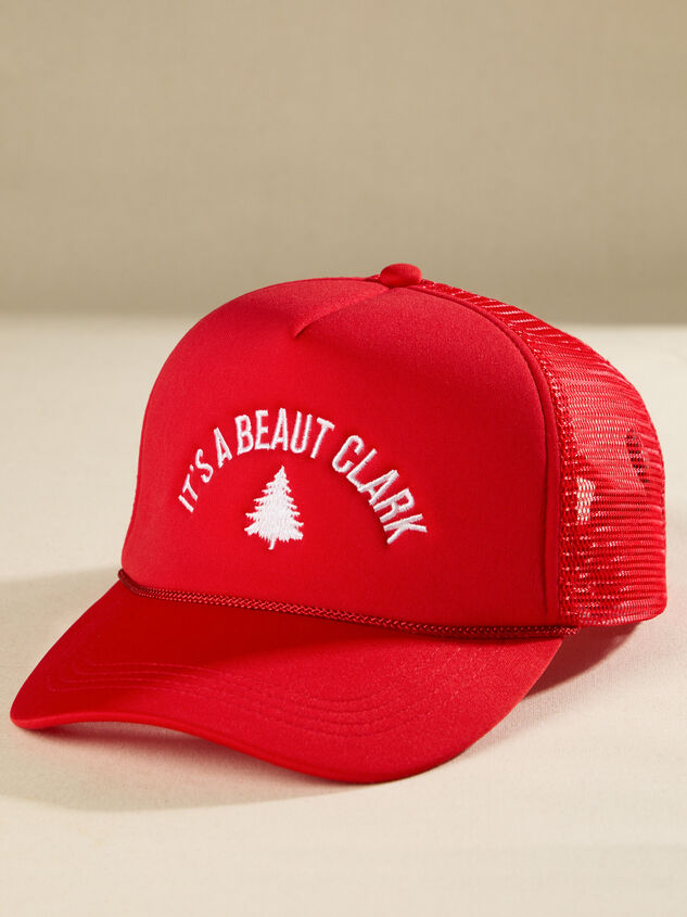 It's A Beaut Clark Trucker Hat - TULLABEE