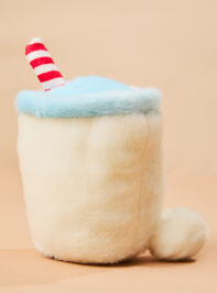 Milk for Santa Palm Pal Detail 3 - TULLABEE