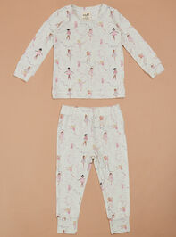 Tiny Dancer Lounge Set - TULLABEE