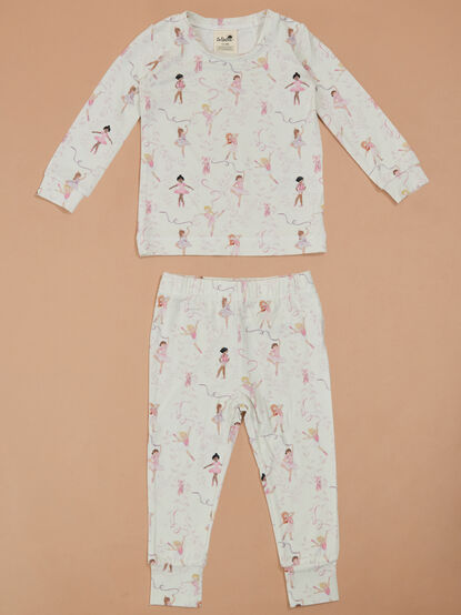 Tiny Dancer Lounge Set - TULLABEE