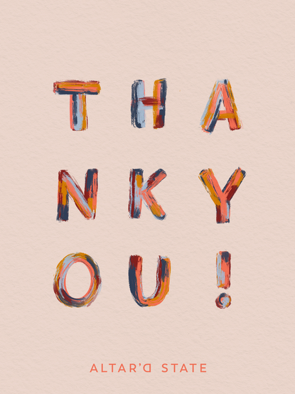 Thank You E-Gift Card - TULLABEE