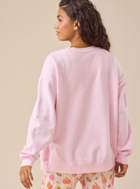 Let's Go Ghouls Mama Pullover Detail 4 - TULLABEE