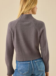 Haven Luxe Sweater Detail 5 - TULLABEE