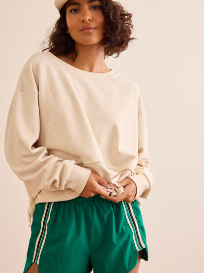 Good Days Pullover - TULLABEE