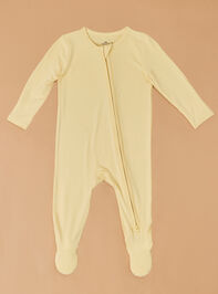 Honey Bun Footie - TULLABEE