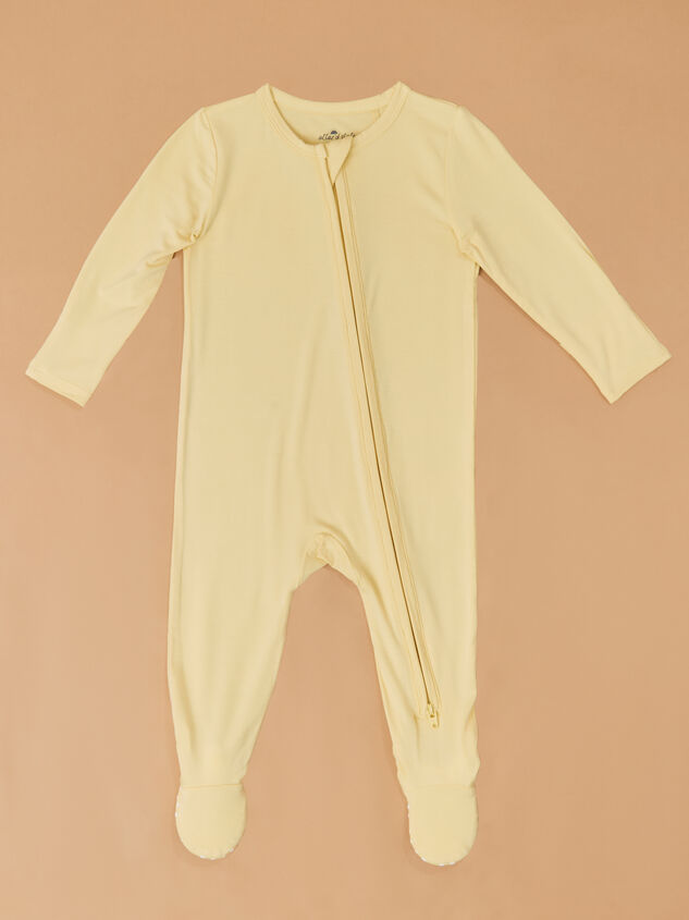 Honey Bun Footie - TULLABEE