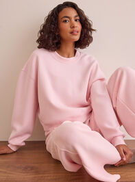 Supersoft Crew Pullover - TULLABEE