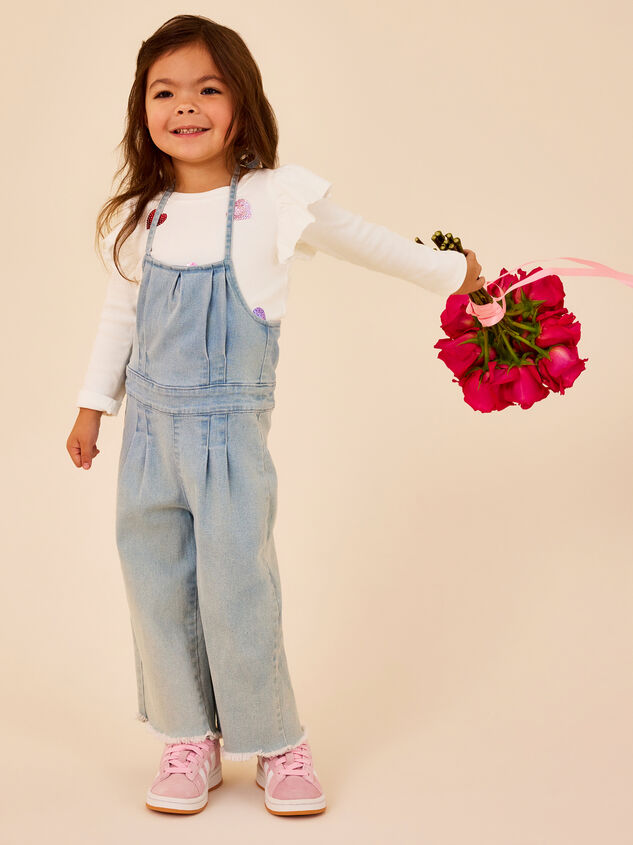 Elsie Love Tee by Mud Pie - TULLABEE