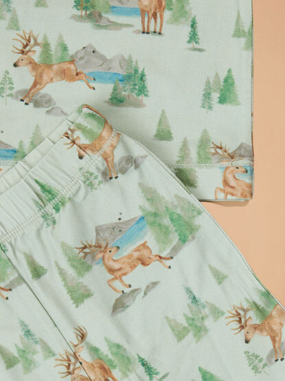 Buck Deer Lounge Set - TULLABEE