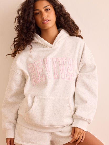 AS Revival Hooded Sweatshirt - TULLABEE