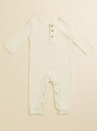 Lance Ribbed Jumpsuit by Me + Henry - TULLABEE