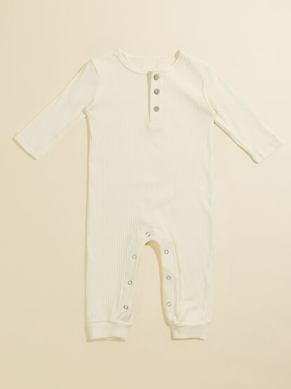 Lance Ribbed Jumpsuit by Me + Henry - TULLABEE