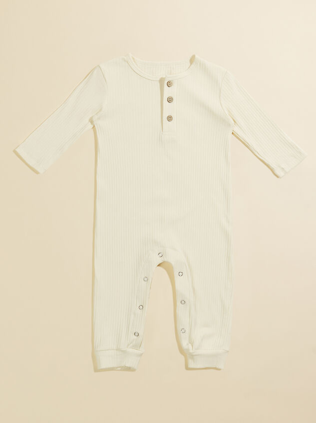 Lance Ribbed Jumpsuit by Me + Henry - TULLABEE