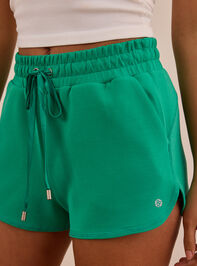 Supersoft Lounge Shorts Detail 2 - TULLABEE