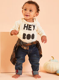 Hey Boo Bodysuit - TULLABEE