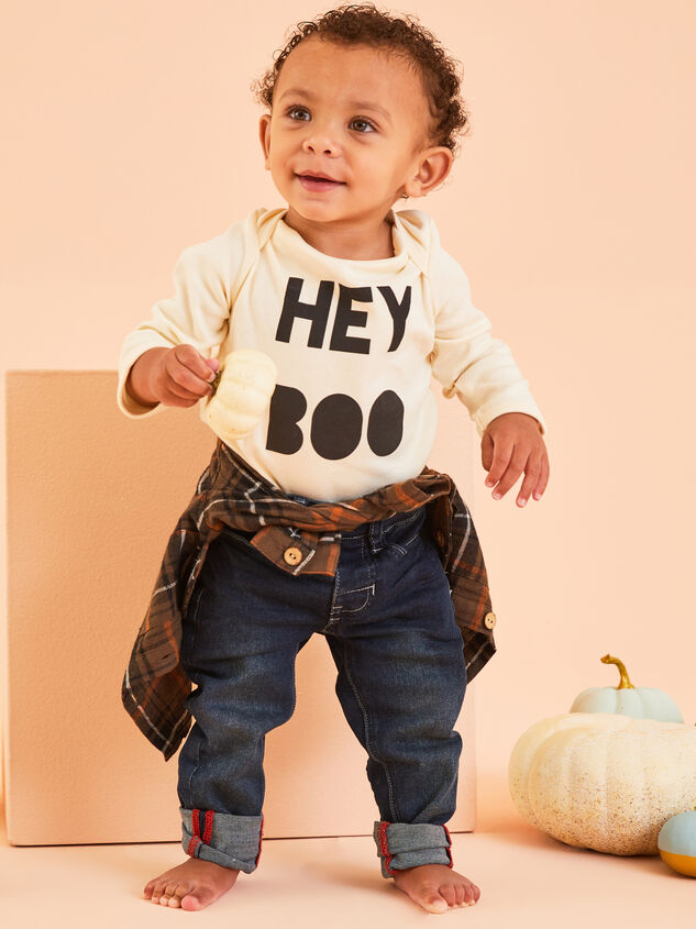 Hey Boo Bodysuit - TULLABEE