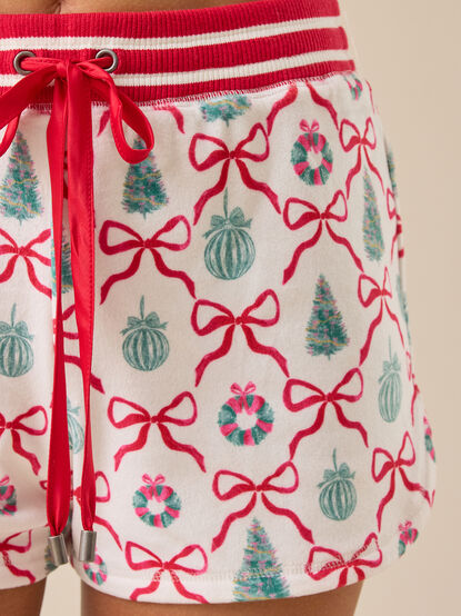 Sleigh Lounge Short - TULLABEE