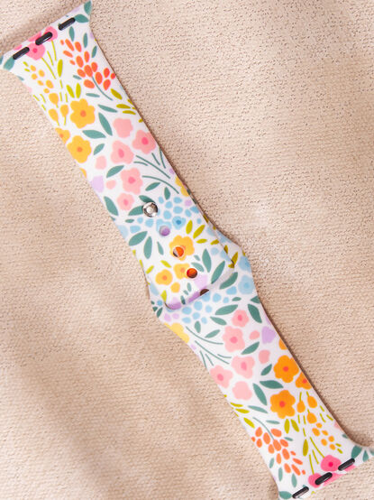 Blooming Floral Watch Band - TULLABEE