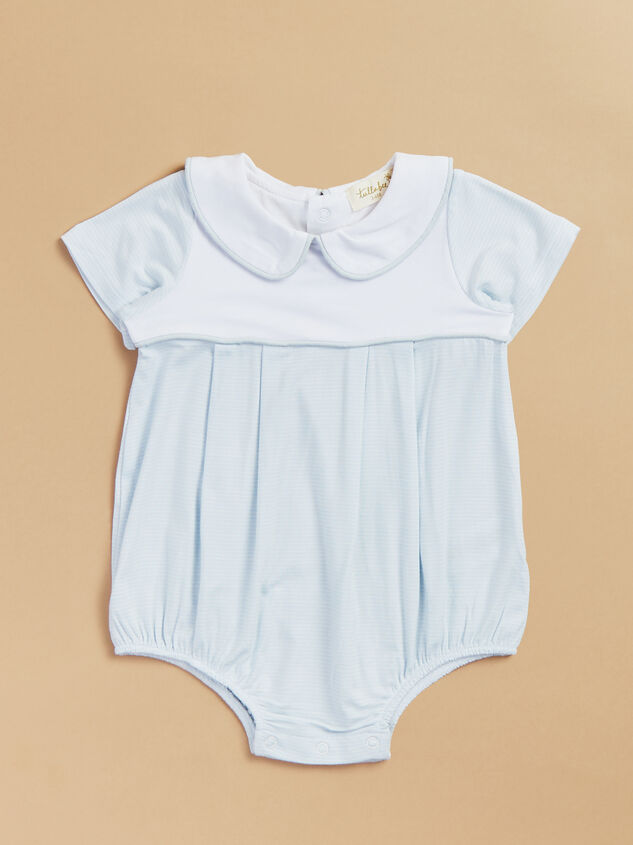 Henry Classic Box Pleat Bubble - TULLABEE