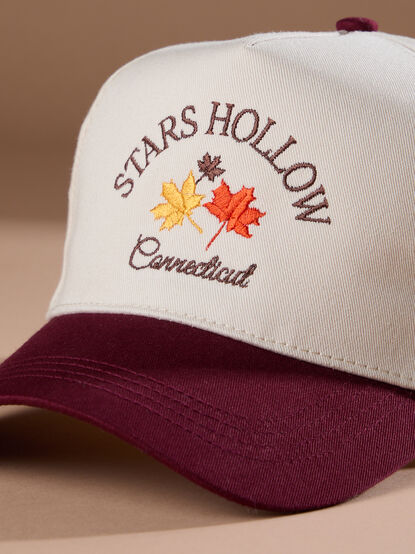 Stars Hollow Trucker Hat - TULLABEE