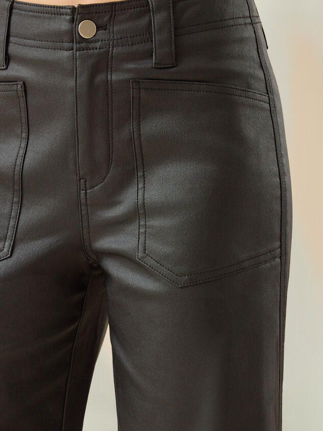 Mae Wide Leg Pant Detail 3 - TULLABEE