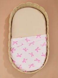 Melissa Bow Swaddle - TULLABEE