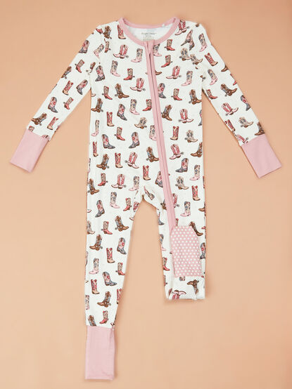 Future Cowgirl Sleeper - TULLABEE