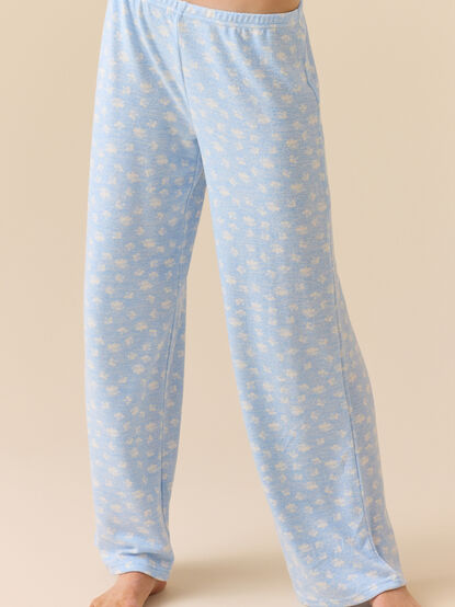 Dixie Floral Sleep Pants - TULLABEE
