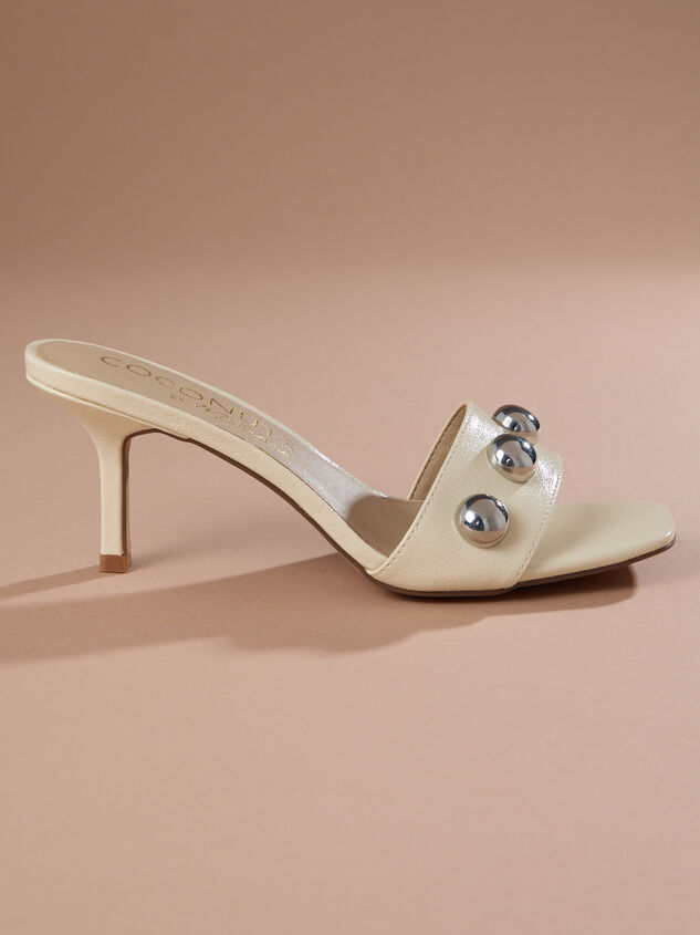 Theo Studded Heels Detail 2 - TULLABEE