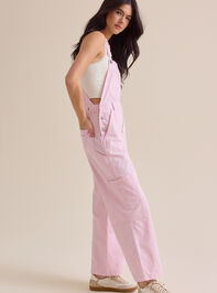 Gilly Overalls Detail 4 - TULLABEE