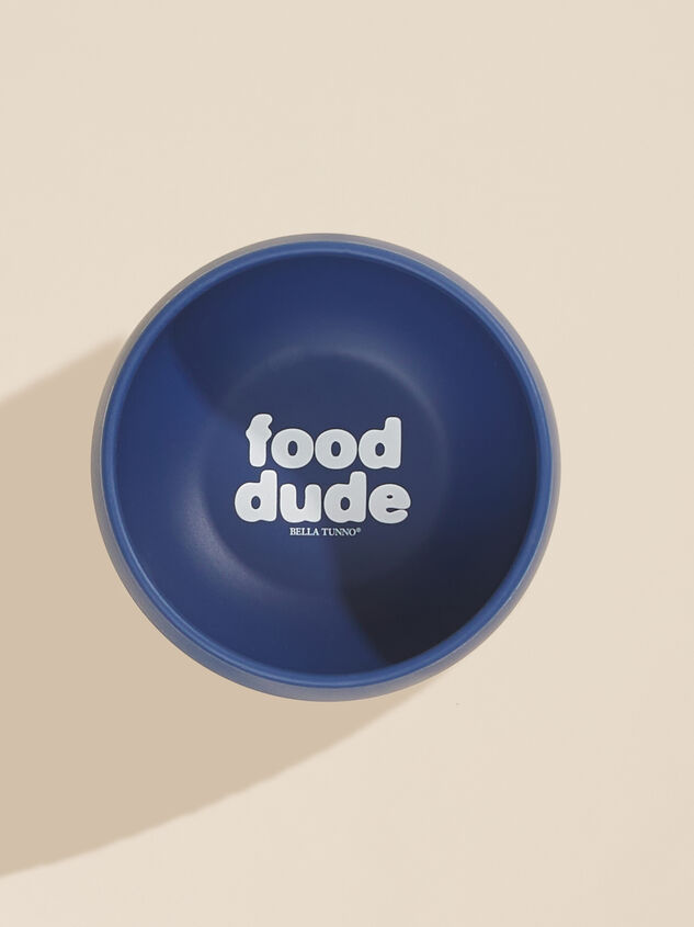 Food Dude Wonder Bowl Detail 1 - TULLABEE