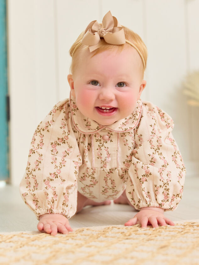 Mable Floral Bubble - TULLABEE