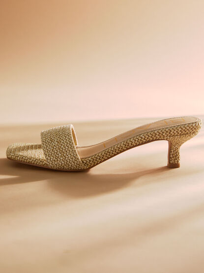Capricorn Kitten Heel By Matisse - TULLABEE