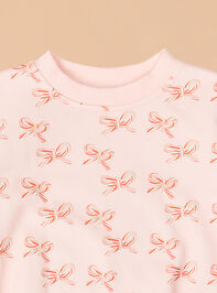 Candy Cane Cutie Bubble Detail 2 - TULLABEE