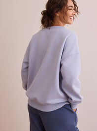 Yosemite National Park Crewneck Detail 5 - TULLABEE
