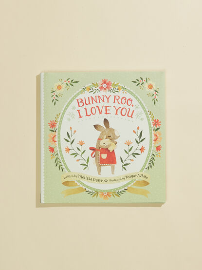 Bunny Roo, I Love You by Melissa Marr - TULLABEE