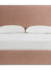 Amelia Upholstered Bed - TULLABEE