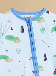 Little Caddy Sleeper Detail 3 - TULLABEE